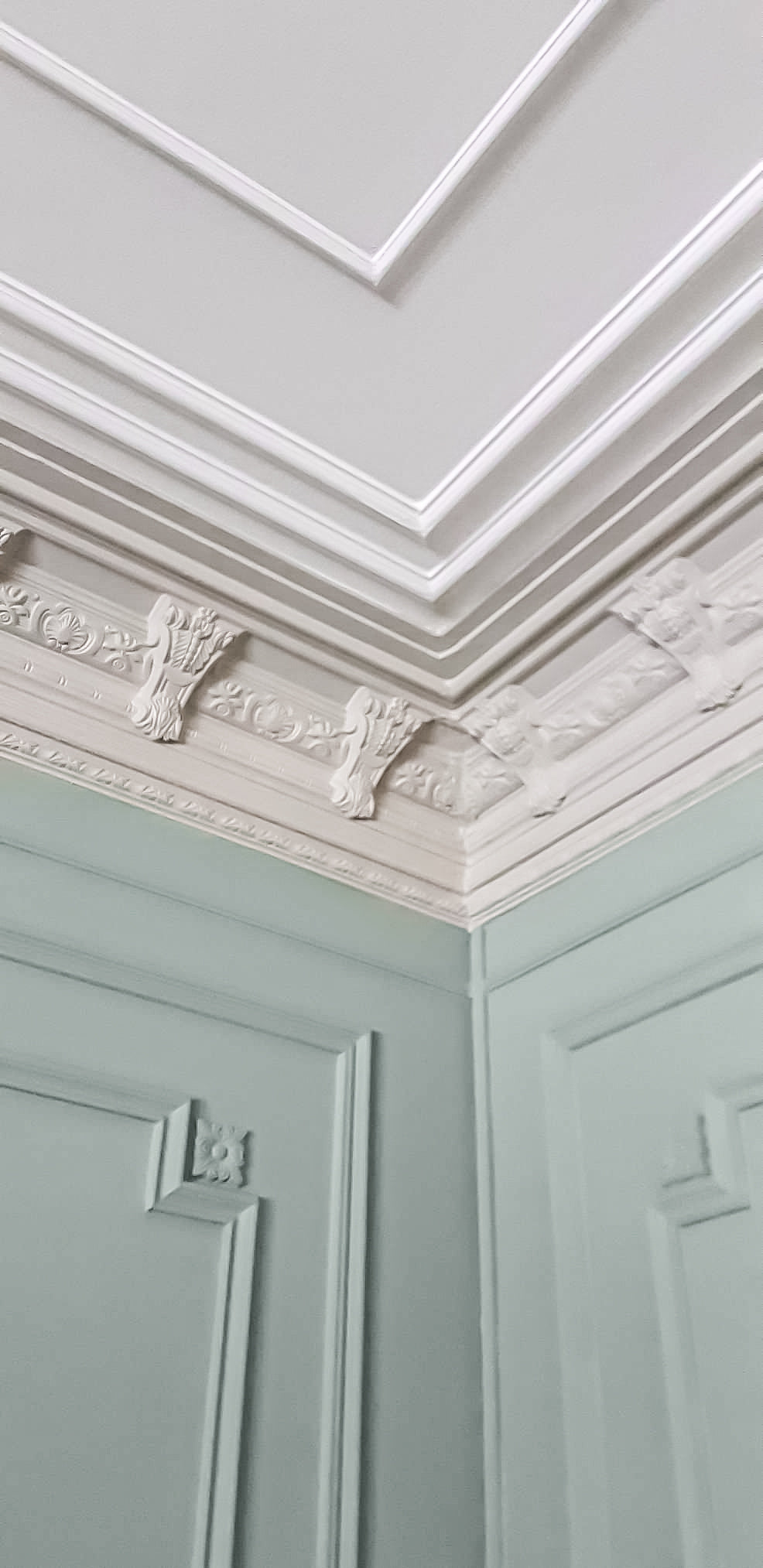 Wall moulding Z363