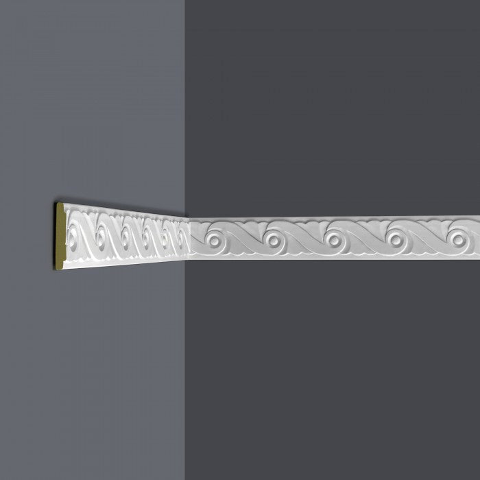 Provbit Vägglist Z322