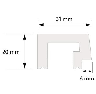 3D Väggpanel L0304L