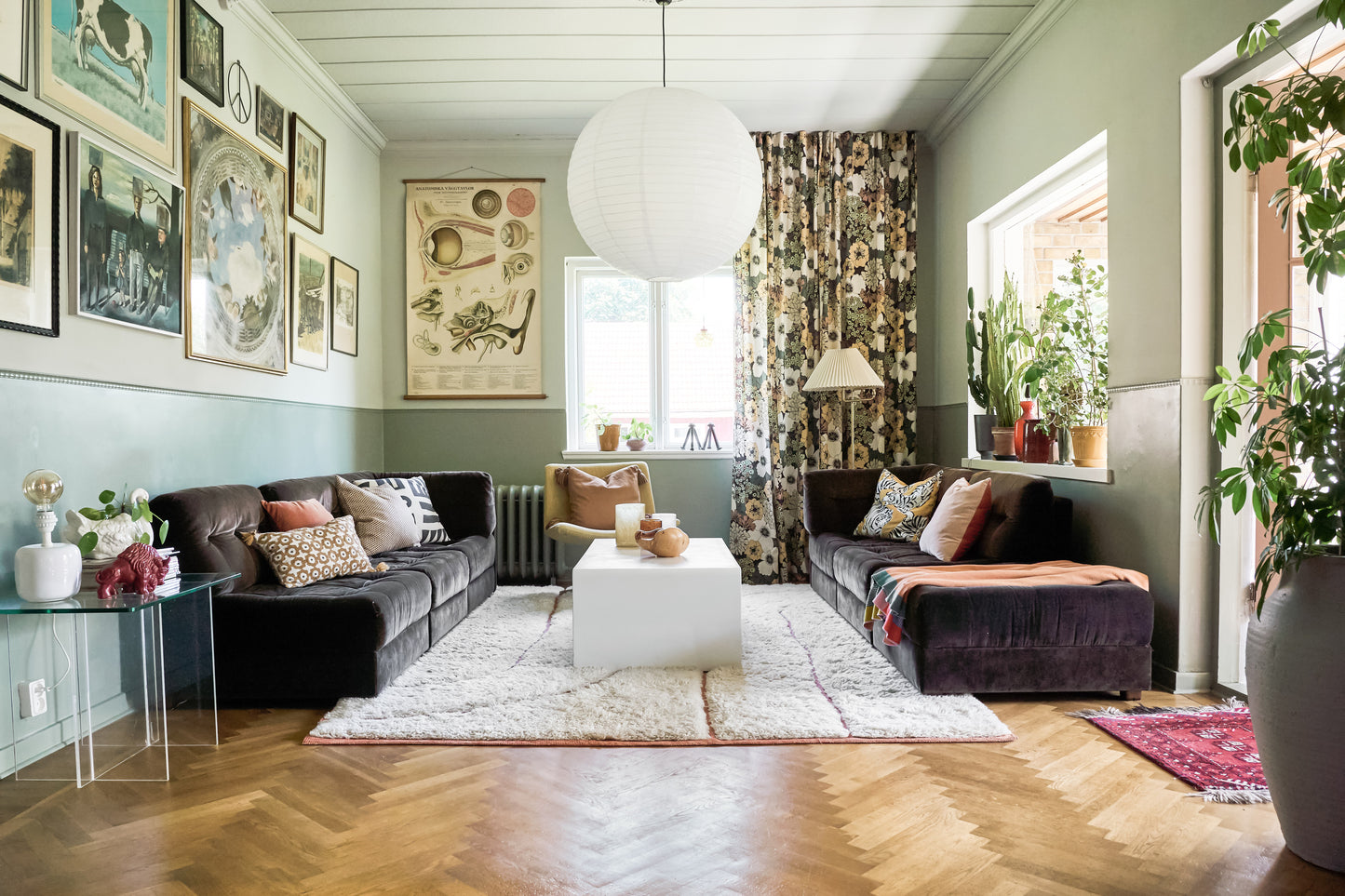 Corniche polystyrène KL064