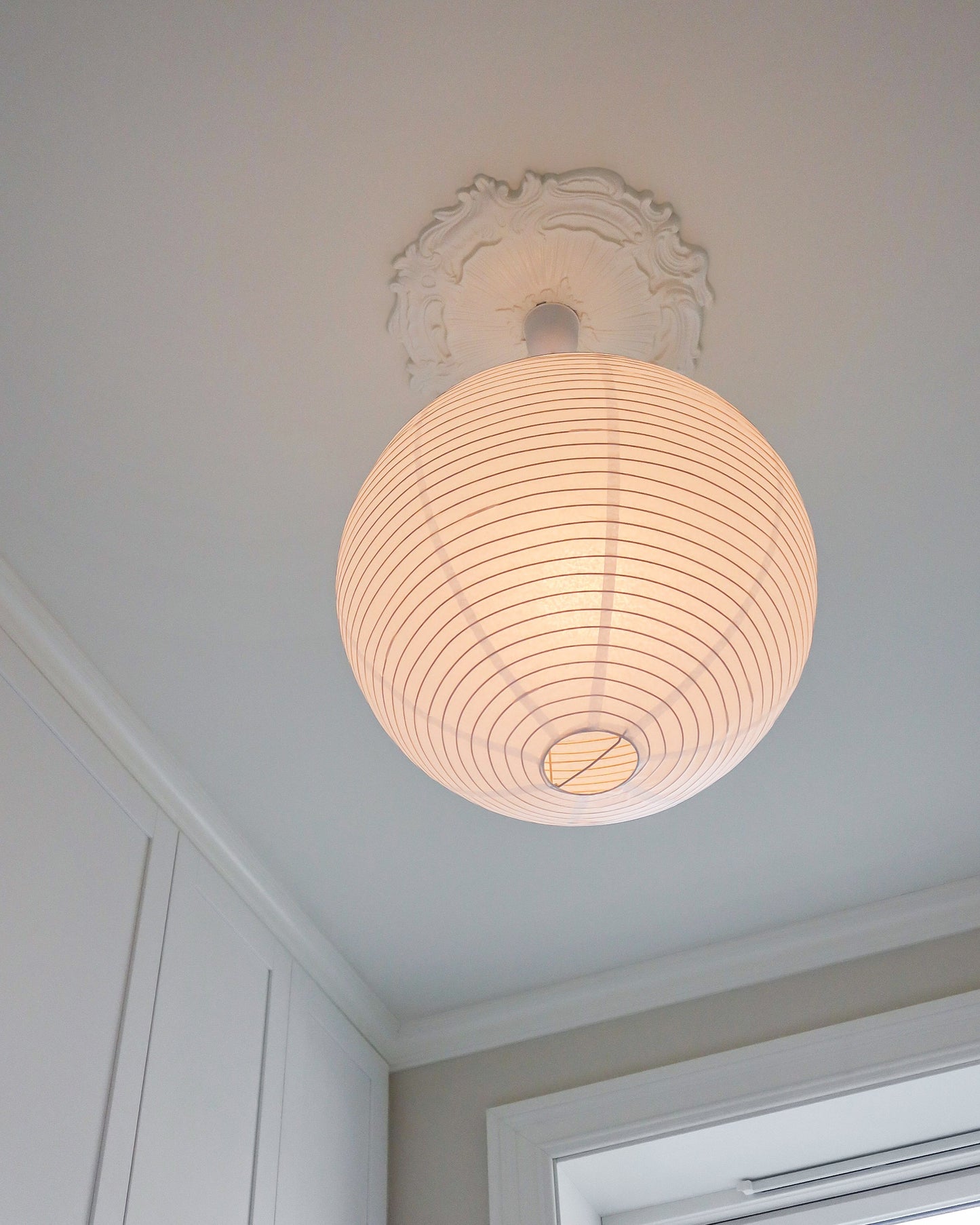 Rosace de plafond K13