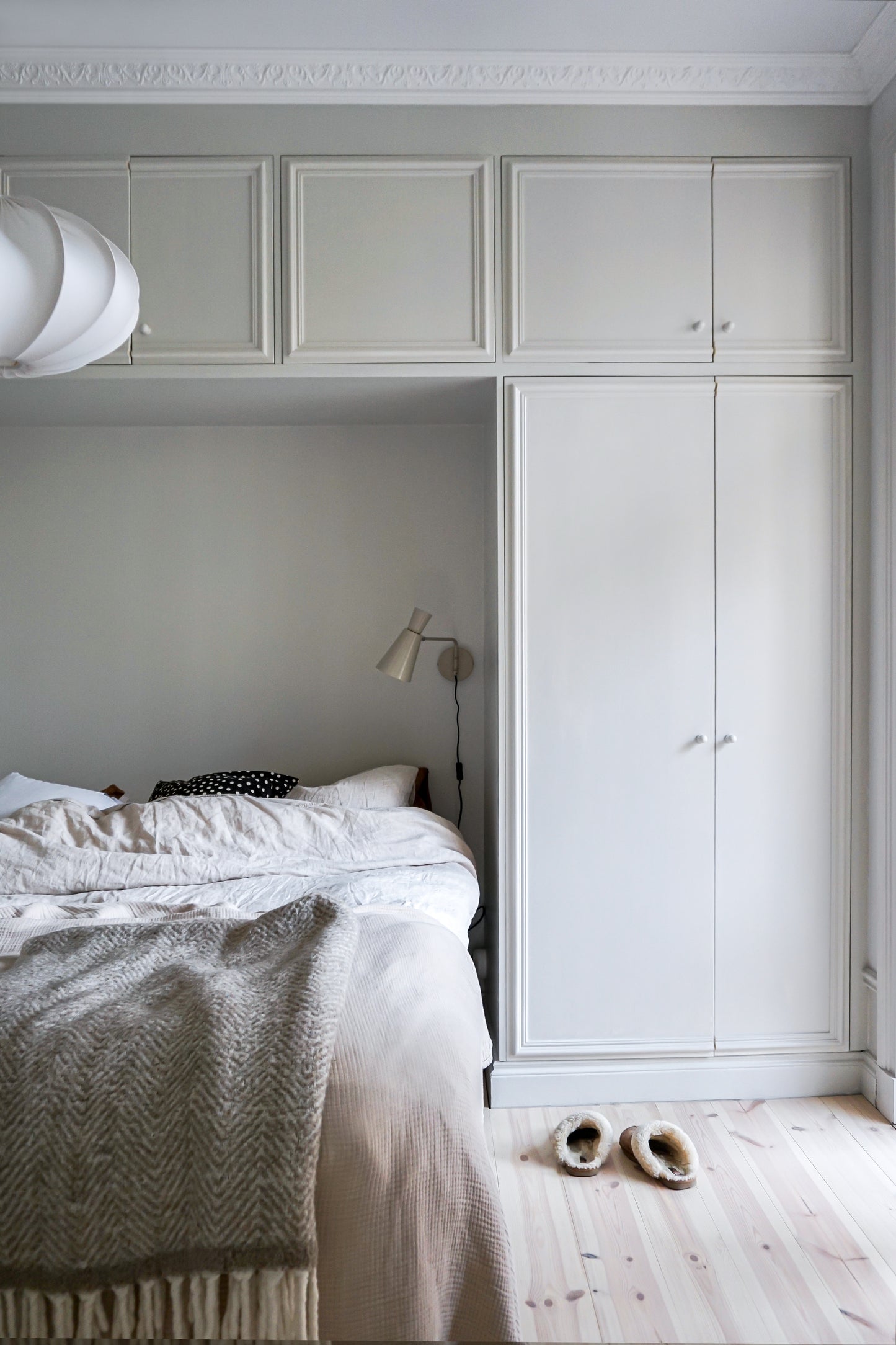 Corniche polystyrène DP41