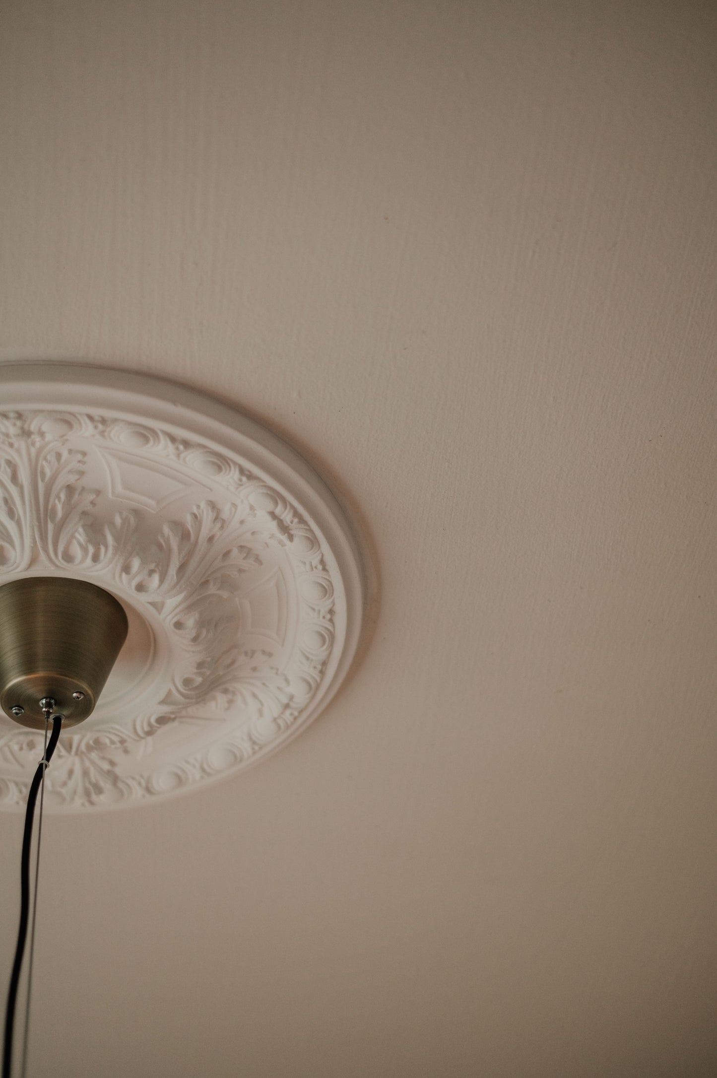 Rosace de plafond K17