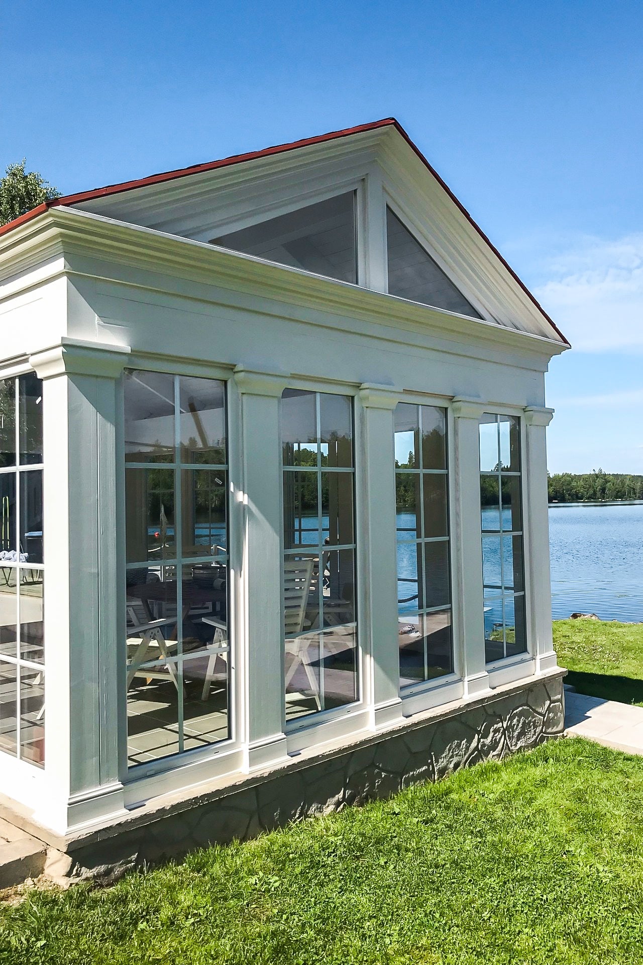 Fassadenleiste MC159