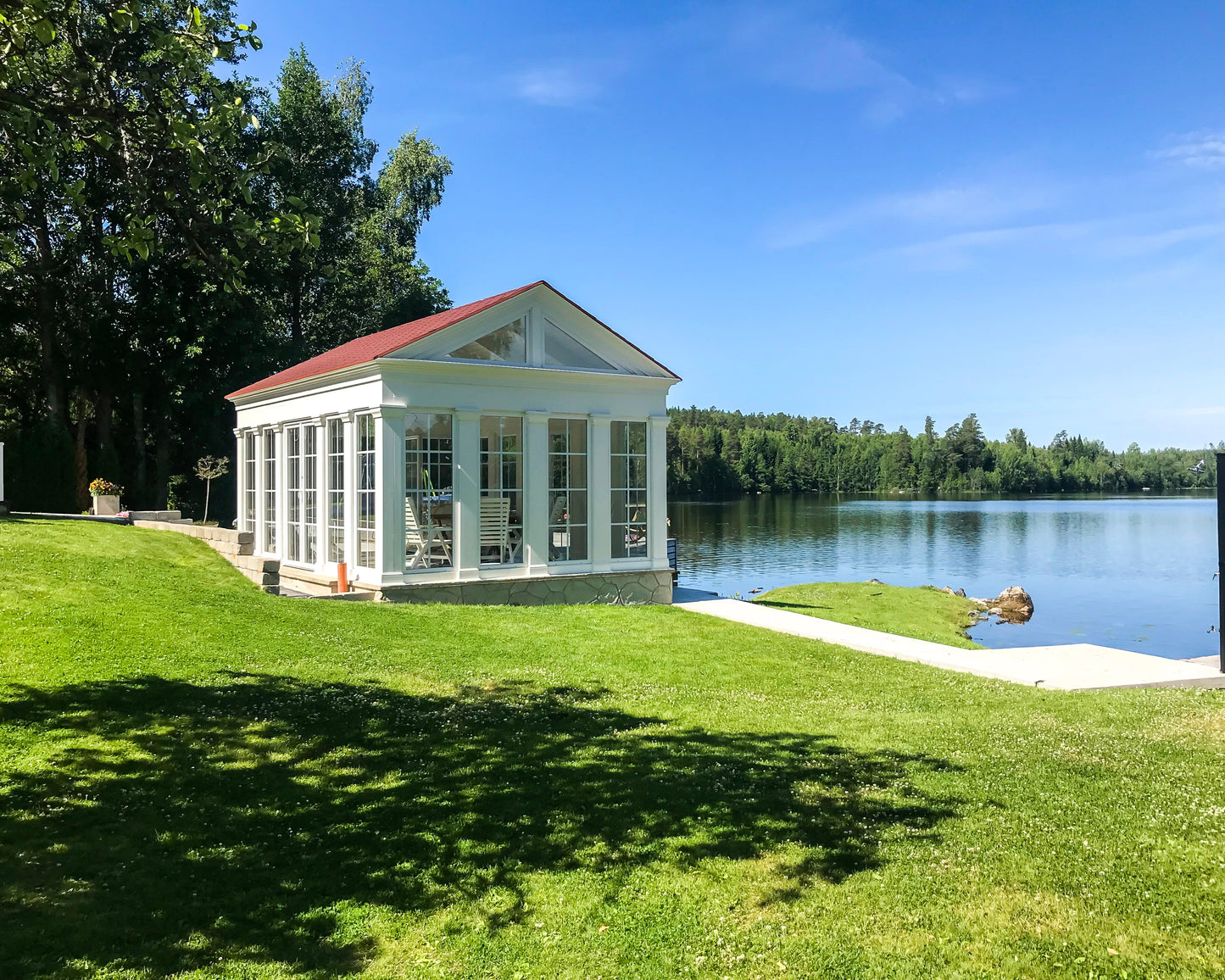 Fassadenleiste MC159