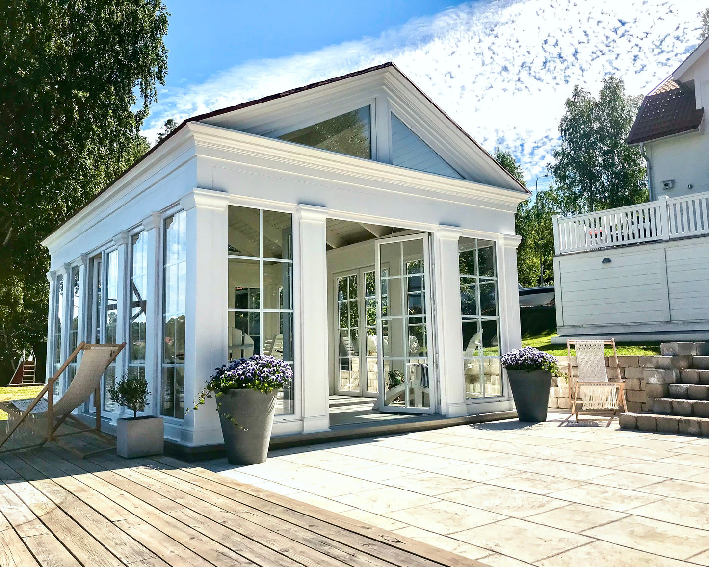 Fassadenleiste MC159