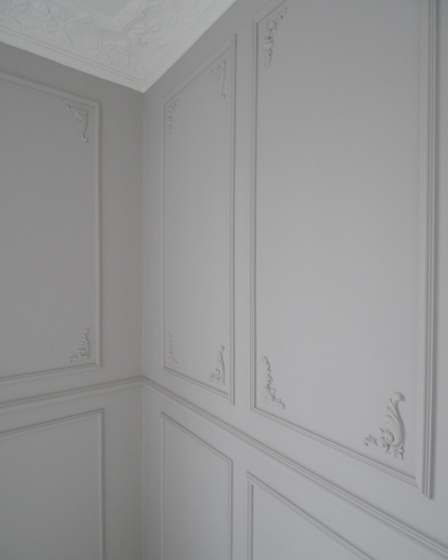 Wall moulding Z354