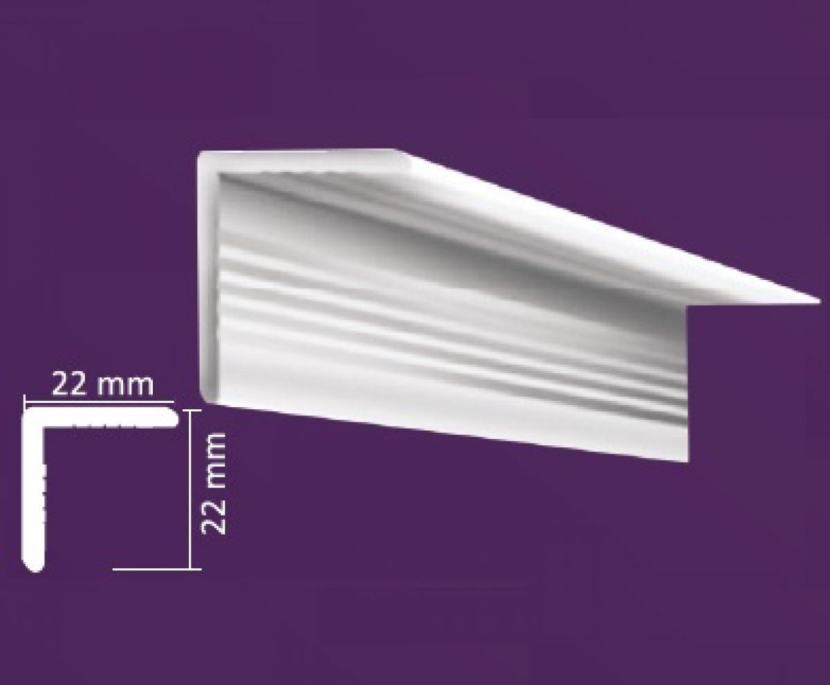 Taklist frigolit KL22