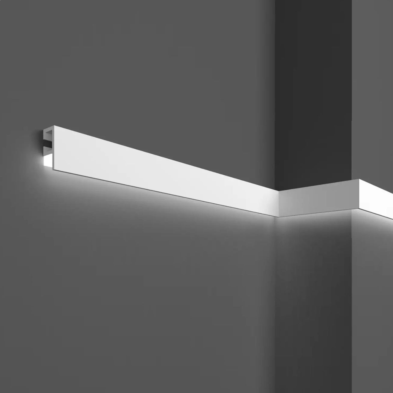 Taklist indirekt ljus HD903