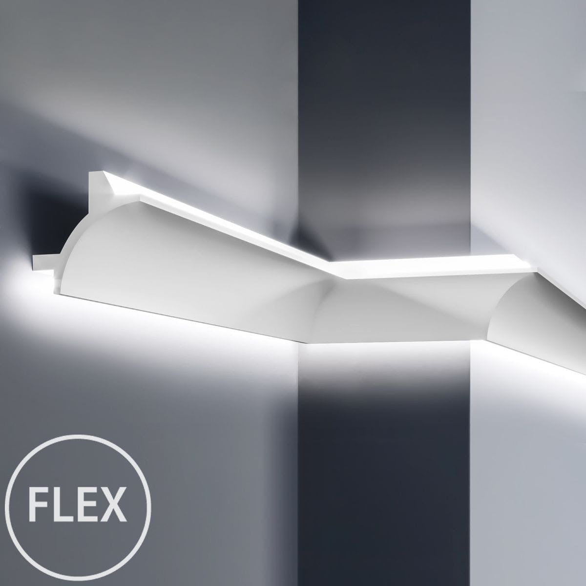 Taklist indirekt ljus KF703 Flex