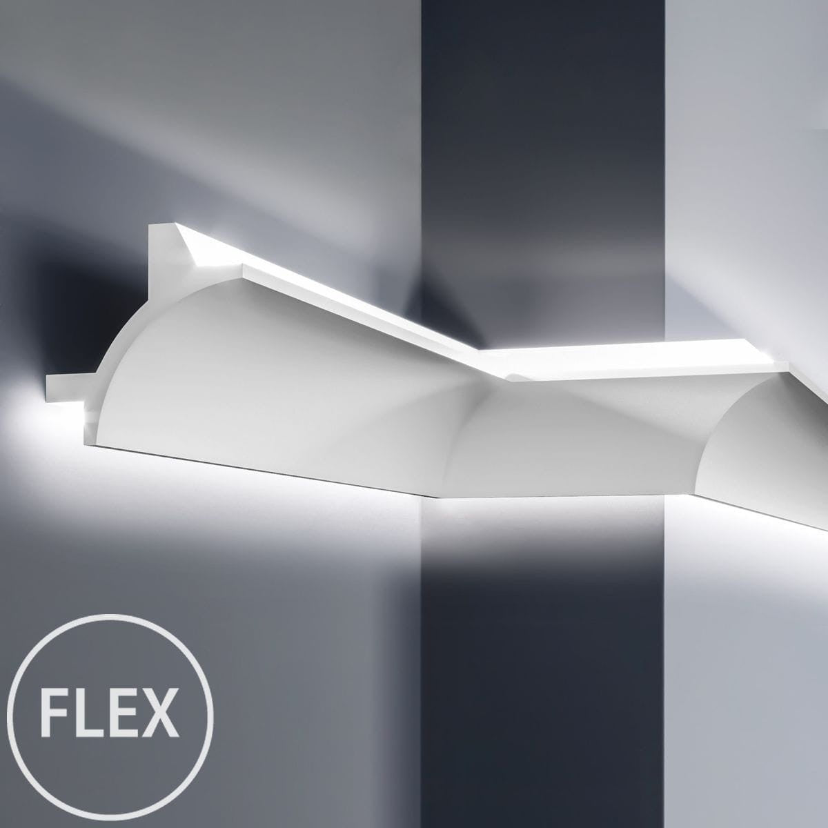 Taklist indirekt ljus KF706 Flex