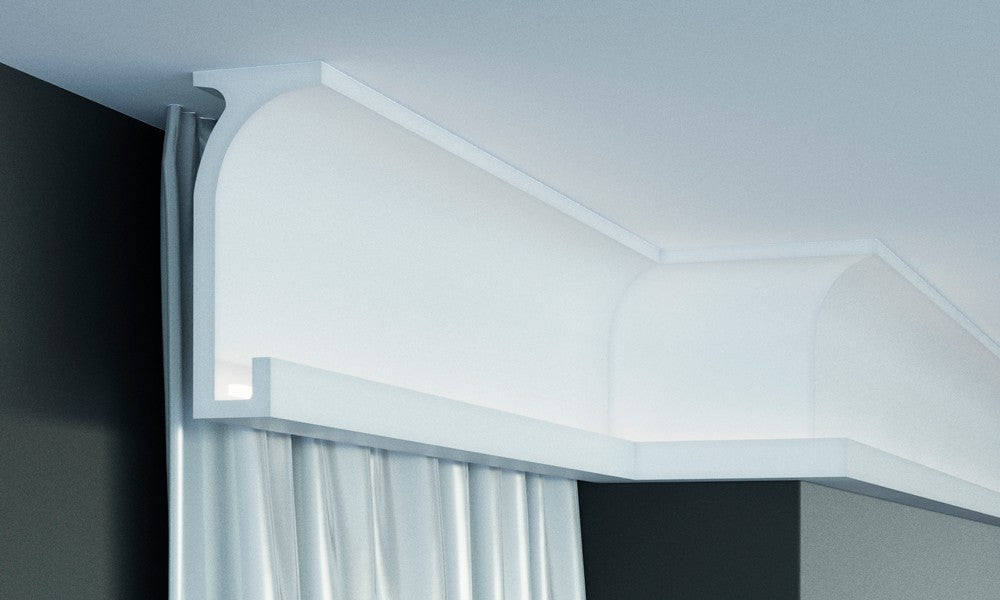 Taklist indirekt ljus KF803